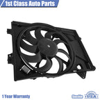 Engine Cooling Fan Assembly for Chevrolet Sonic (2012–2018) 621-071