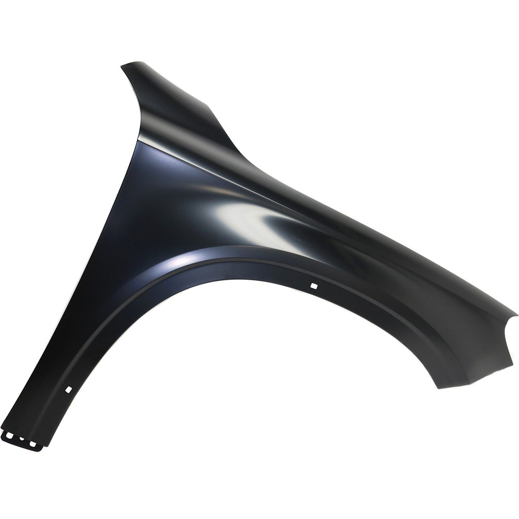 Fender for Mercedes-Benz GLA250 (2015–2020) Front Passenger Side Steel