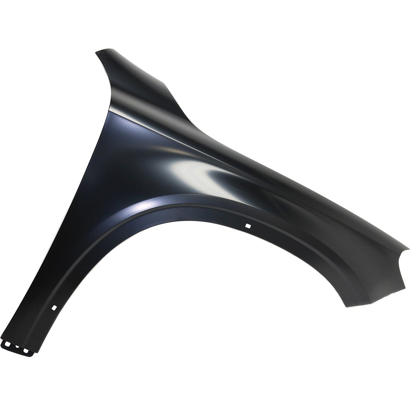 Fender for Mercedes-Benz GLA250 (2015–2020) Front Passenger Side Steel
