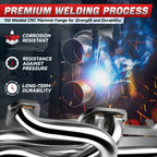 Long Tube Header Exhaust System for Dodge 5.2/5.9L V8 (1996–2003)