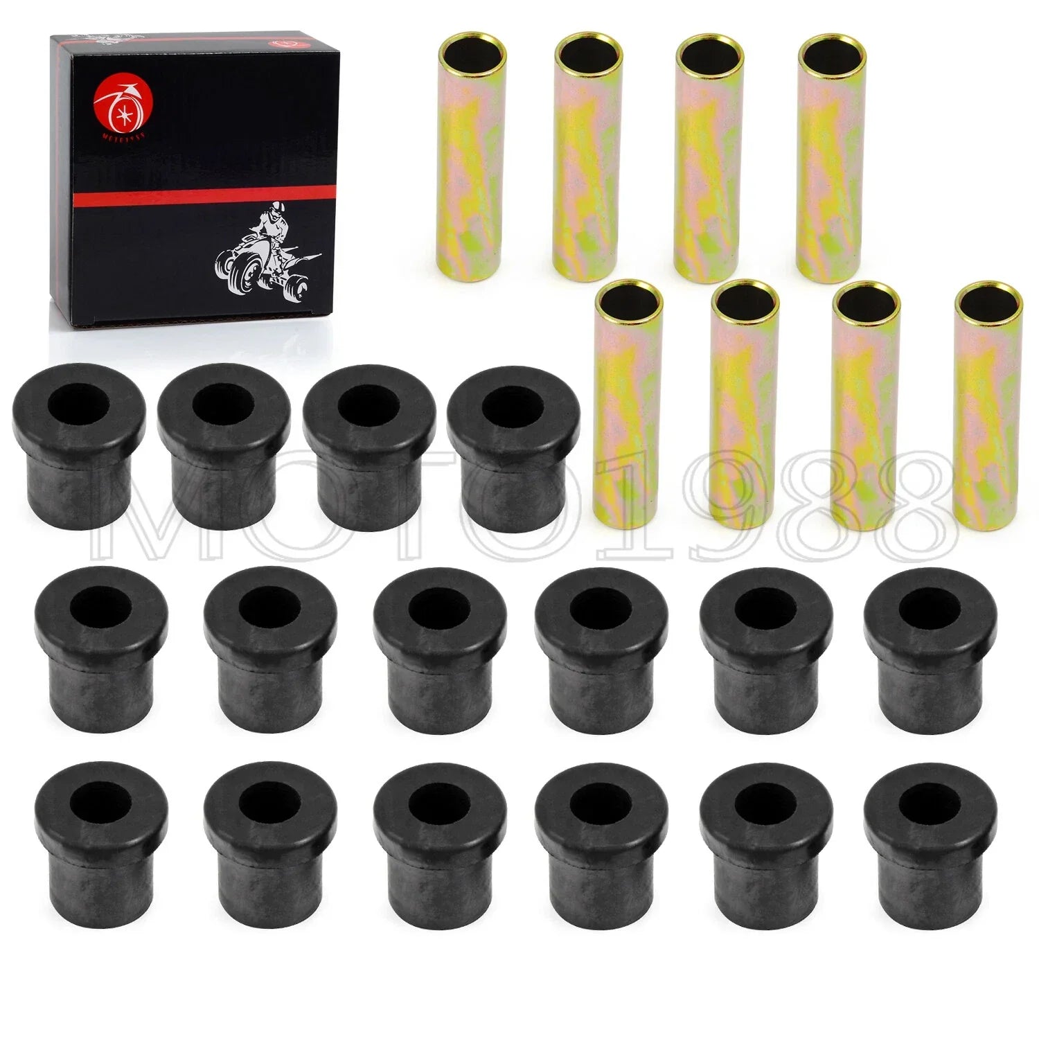 Leaf Spring Bushing 2 x for Club Car DS (1981–2019)
