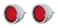 LED Tail Light Assemblies Pair Front and Rear for 1954-1959 Chevy Stepside
