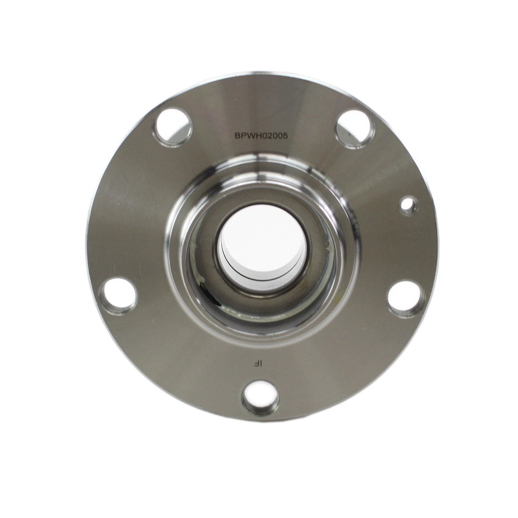 Rear Wheel Bearing & Hub Assembly for Audi A4 B6 B7 (2002–2009)