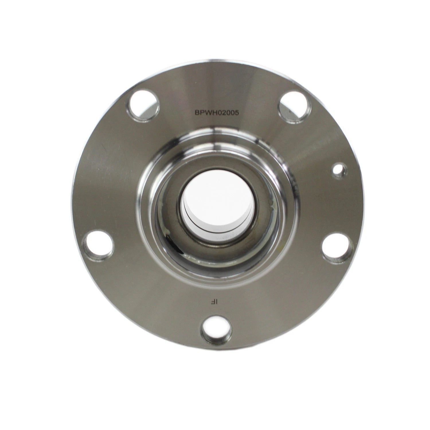 Rear Wheel Bearing & Hub Assembly for Audi A4 B6 B7 (2002–2009)