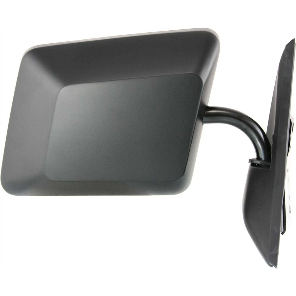 Right Side Mirror for Chevrolet S10, GMC S15 Jimmy (1982–1993)
