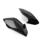 Front Side Tank Gas Fairing Panel Cowl for Kawasaki Z650 (2017–2019) Carbon Fiber