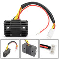 Voltage Regulator for Kawasaki KZ1000 (1977–1980), KZ550 (1980–1983), KZ650, KZ750 #8