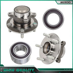 Set of 4 Front Rear Wheel Bearing Hub for Honda Civic (2016–2019) Insight