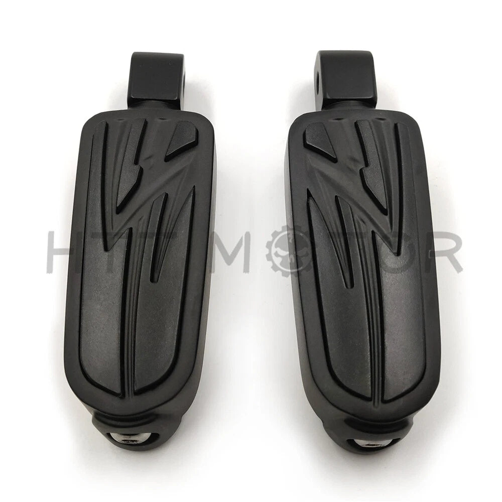 Flash Lightning FootPeg for Harley Davidson Softail Fat Boy FLFB, Fat Bob FX (2018–2023)
