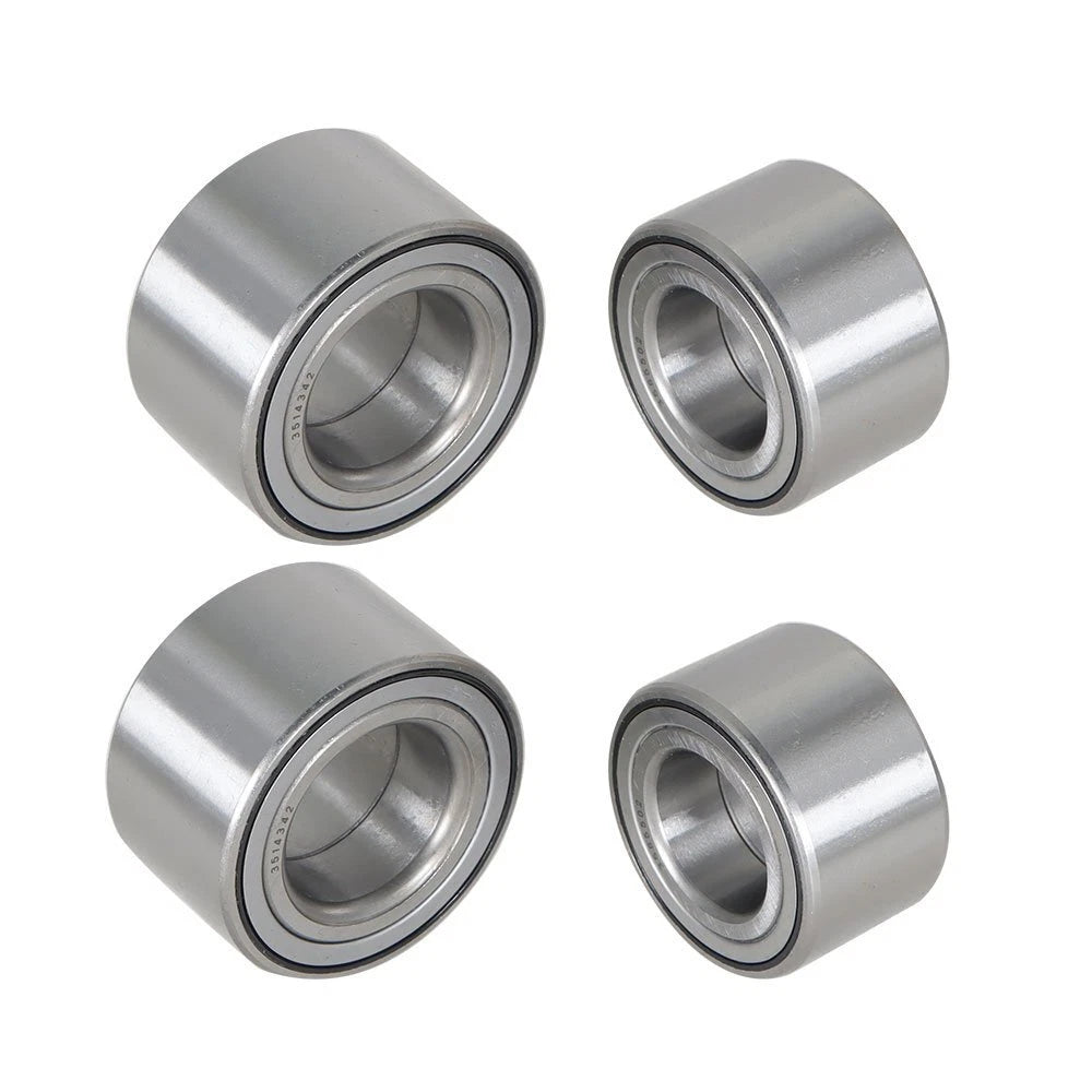 Front & Rear Wheel Bearings for Polaris Sportsman 400 450 500 600 700 (2000–2014)