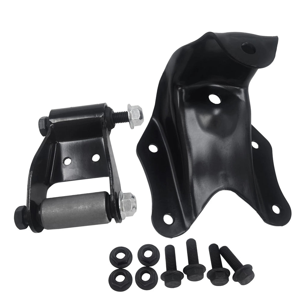 Rear Leaf Spring Shackle Bracket for Ford F-150 (1986–2007) 722100 E0TZ5772B