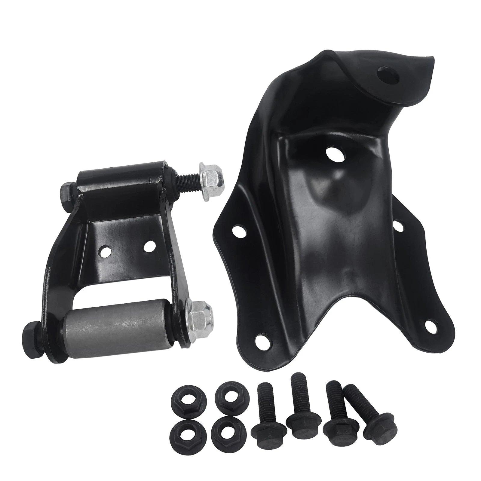 Rear Leaf Spring Shackle Bracket for Ford F-150 (1986–2007) 722100 E0TZ5772B