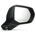Side Mirror for Cadillac Escalade (2021–2024) W/ BSD W/ Camera Heated 14 Pin