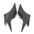 Carbon Fiber Gas Tank Side Cover Panels for KAWASAKI Ninja 250 (2008-2016)