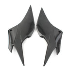 Carbon Fiber Gas Tank Side Cover Panels for KAWASAKI Ninja 250 (2008-2016)