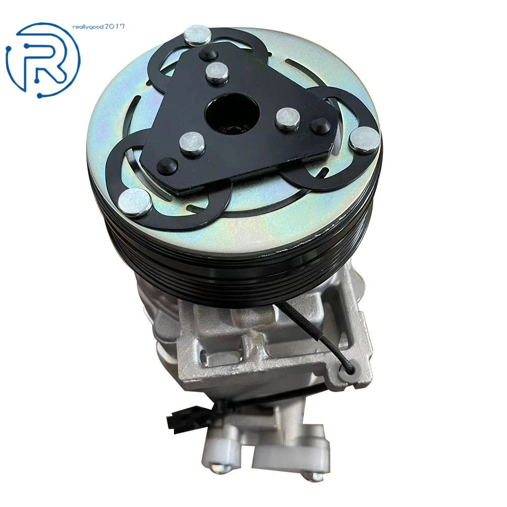 A/C Compressor with Clutch for Subaru Impreza, Forester (2008-2014)