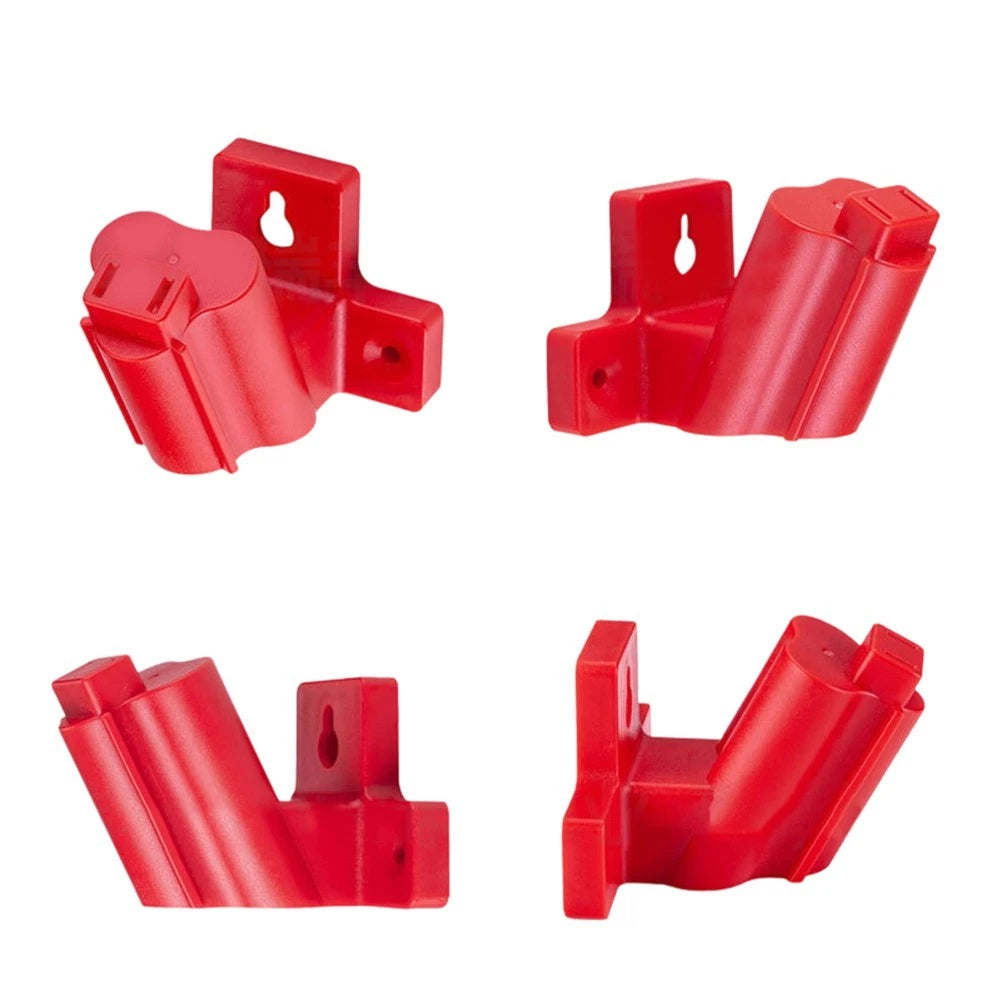 12V Drill Tool Holder Mount for Wall or Workbench Setup