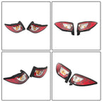 Tail Light Assembly for Chevrolet Traverse (2013–2016) Outer Left & Right