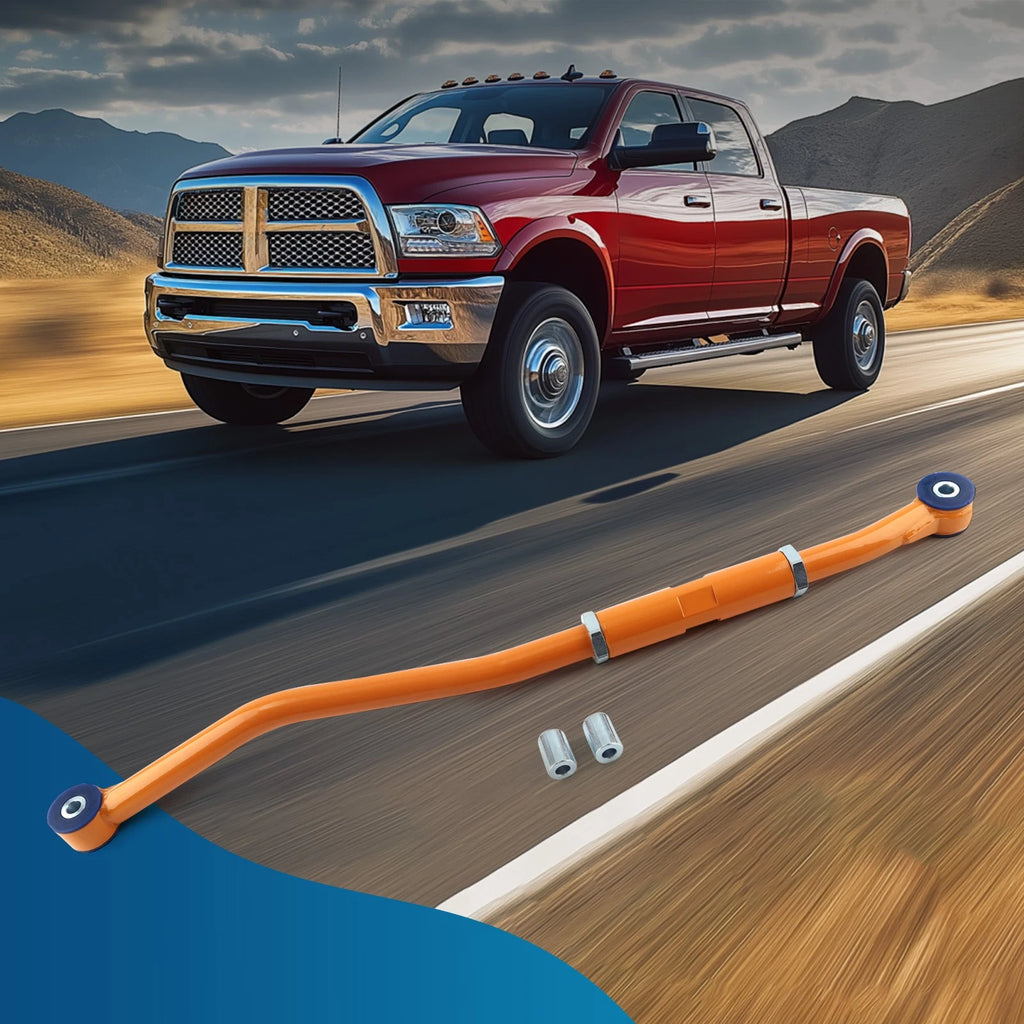 Heavy Duty Panhard Bar Suspension Kit for Dodge Ram (2003–2013) 2-6'' Lift