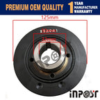 Crankshaft Pulley for Isuzu 4LE1 (8-97226830-1, 8972268301)
