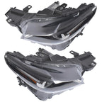 Set of 2 LED Headlight Assembly for Mazda CX-9 (2016-2023)