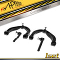 Set of 4 Front Upper Control Arms with Ball Joints for Nissan Infiniti QX56 (2004–2010)