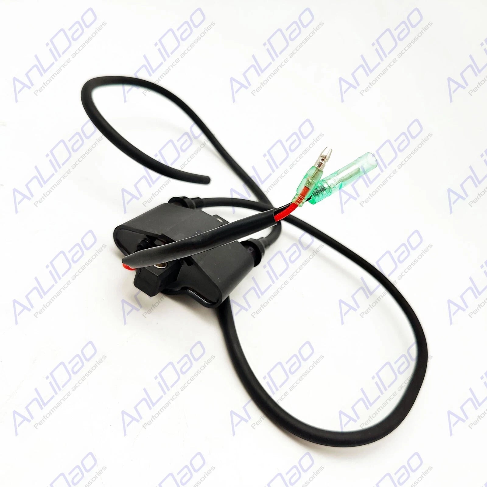 Ignition Coil for Yamaha Outboard Engines (6E7-85570-19-00)