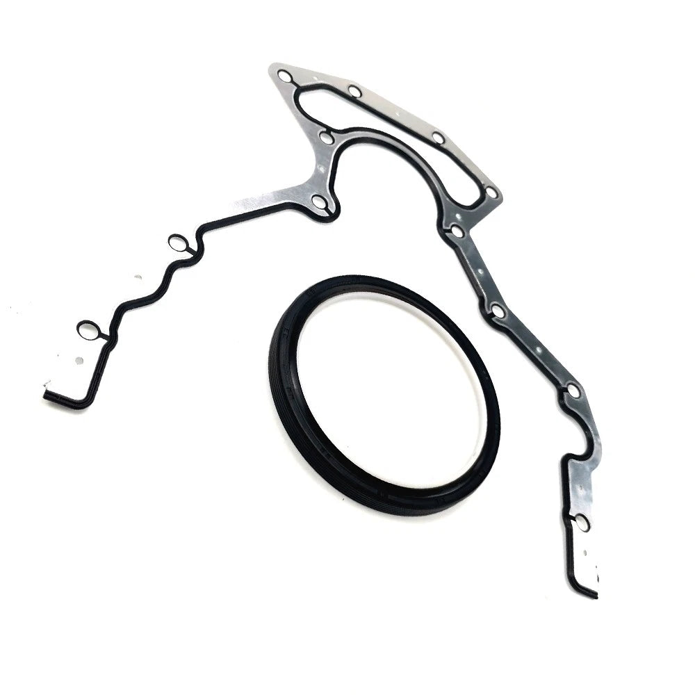 Rear Main Seal Set for Chevrolet GMC Pontiac Hummer 4.8L 5.3L 6.0L V8