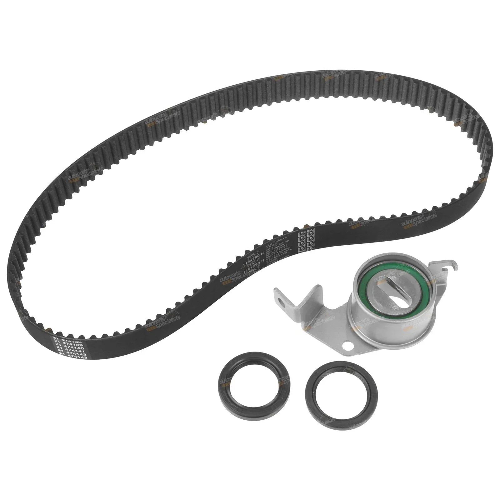 Timing Belt + Tensioner Kit Mitsubishi Lancer CE 4G93 1.8L (1996-2004)
