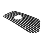 Black Wide Rivet Billet Grille Insert for Toyota Tacoma (2018–2019)
