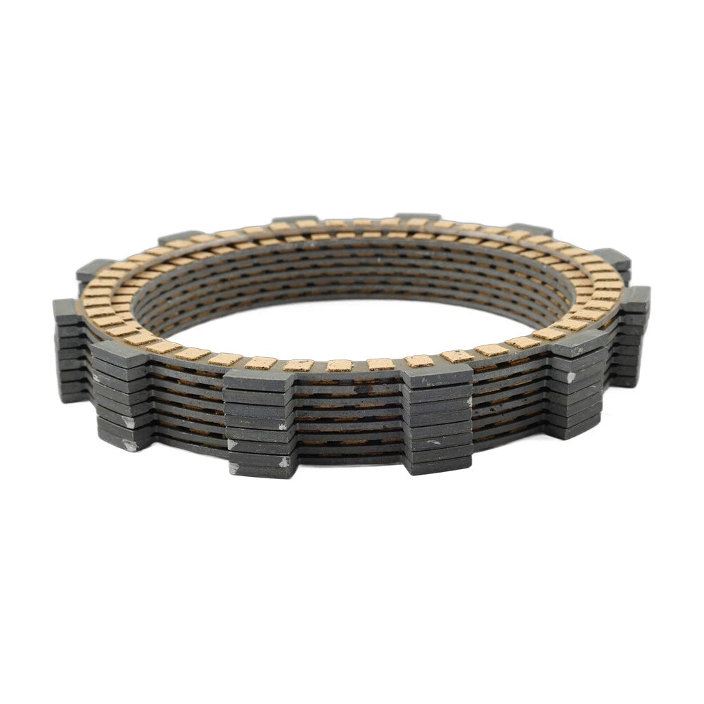 8pcs Clutch Friction Plates for Yamaha R1 YZF-R1 (1998–2003)