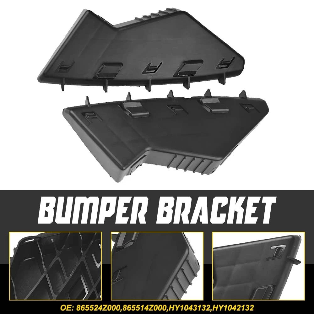 Bumper Brackets for Hyundai Santa Fe Sport (2013–2018) EXV