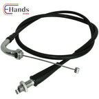 Throttle Cable for Honda FourTrax 250 TRX250R Sportrax 300 TRX300EX (1986–2006)