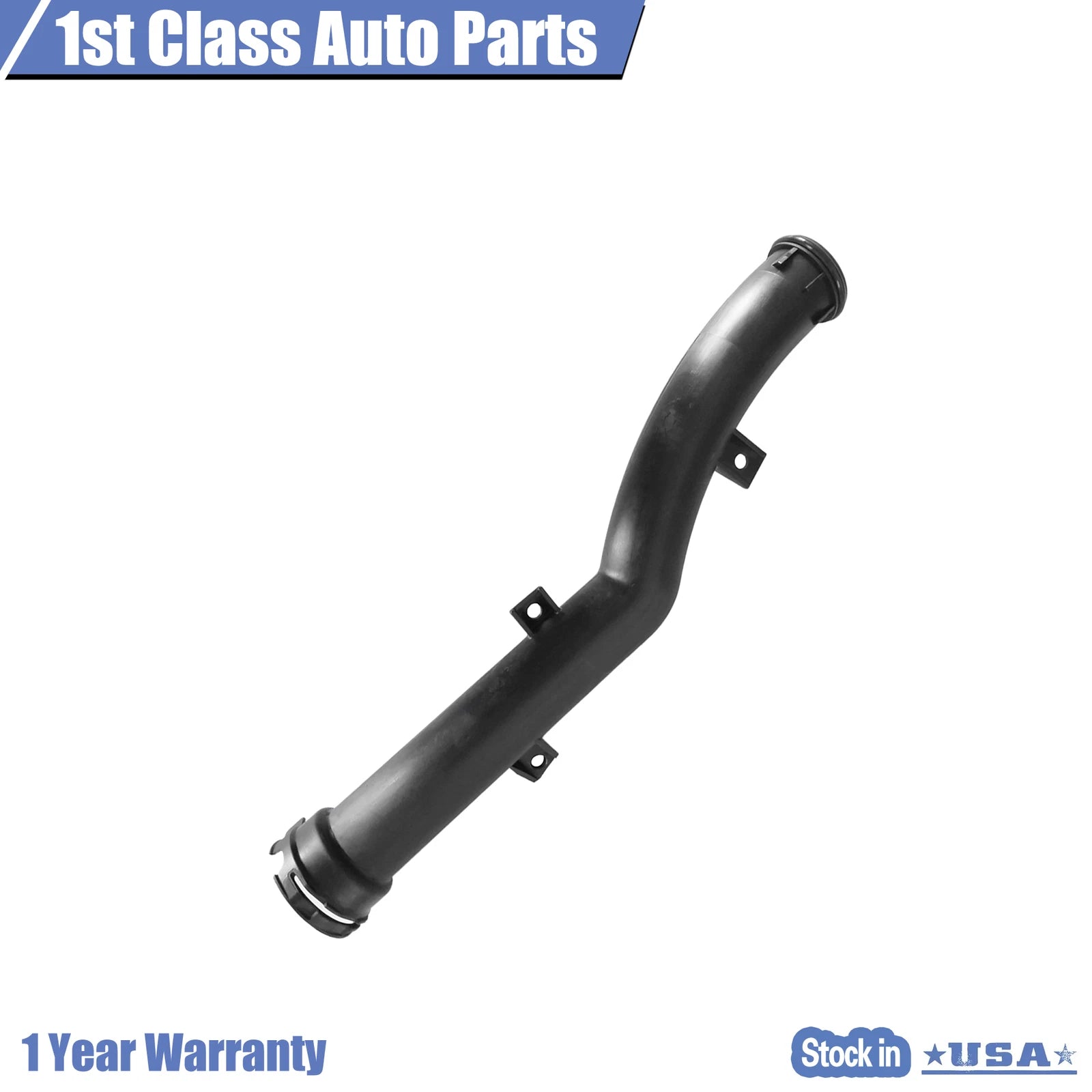 Water Pipe with O-Ring for Mini Cooper (2007-2016)
