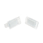 Set of 2 Interior Luggage Trunk Footwell Lights for Volvo C30 C70 S60 S80 XC70 XC90