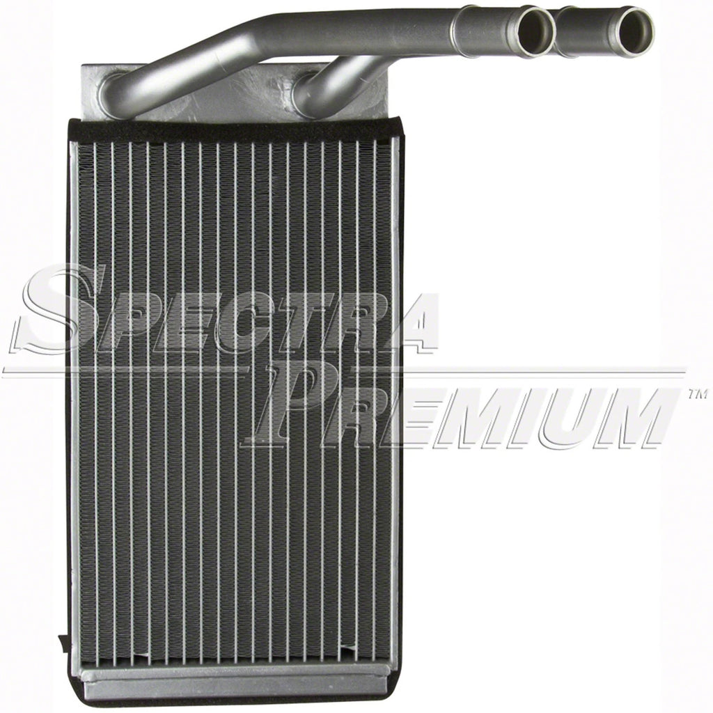 Replacement Aluminum Front Heater Core (See compatibility Chart)
