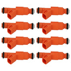 Set of 8 Fuel Injectors for Ford Crown Victoria V8 4.6L (2000)