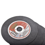 25 Pack Cut Off Wheels for Metal & Stainless Steel (4"x.040"x5/8")