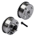 2Pcs VVT Timing Camshaft Gears for Toyota Corolla Matrix Prius (2003–2015)