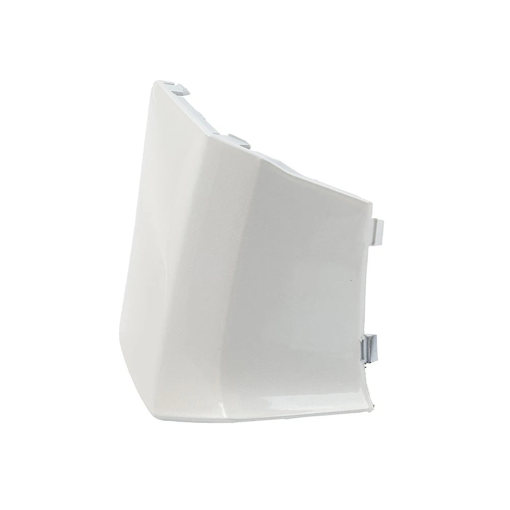 Tow Hook Cover for Subaru Impreza WRX (2010–2014) - White