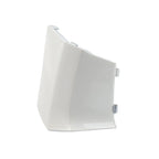 Tow Hook Cover for Subaru Impreza WRX (2010–2014) - White