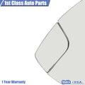 Mirror Glass for Ford Focus (2012–2018) Driver Side Left LH