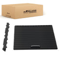 Cup Holder Roller Blind Cover Tray for Mercedes-Benz W166 (2012–2019)