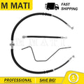 Front Brake Hose Lines & Pipe for Yamaha Raptor 700 YFM700 (2006–2024)