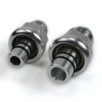 Billet Fuel Rail Adapter Kit for Mustang (1986–1998) -6AN & -8AN