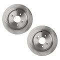 Rear Disc Brake Rotors for Hyundai Genesis (2010–2016)