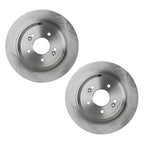 Rear Disc Brake Rotors for Hyundai Genesis (2010–2016)