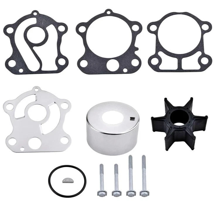 Water Pump Rebuild Kit 692-W0078-02 for Yamaha 75 85 90 HP (2-S)