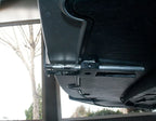 License Plate Bracket Mounting for Audi RS7 (2014–2016) Removable