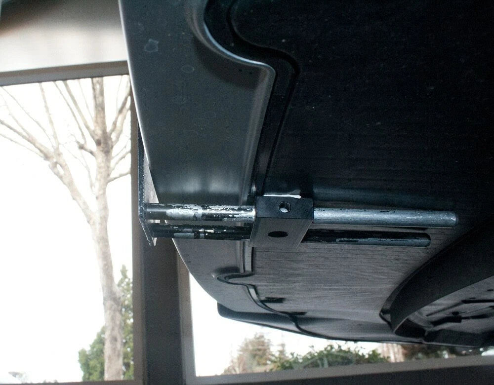 License Plate Bracket Mounting for Audi RS7 (2014–2016) Removable
